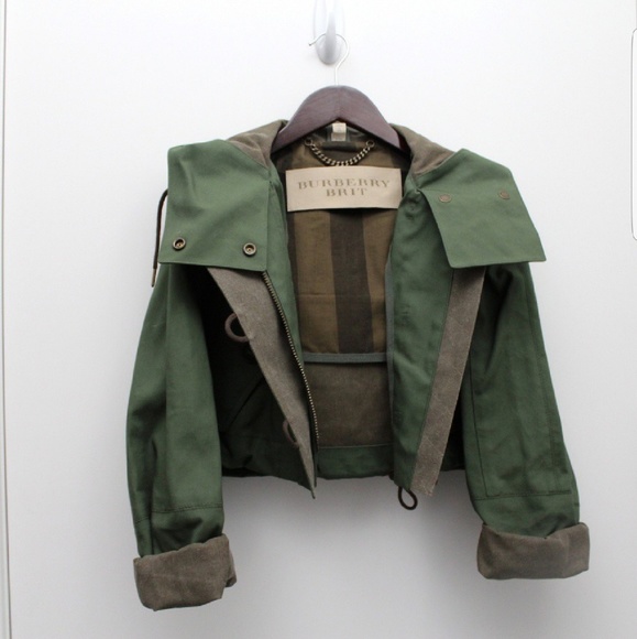 Burberry Jacket - Picture 4 of 6